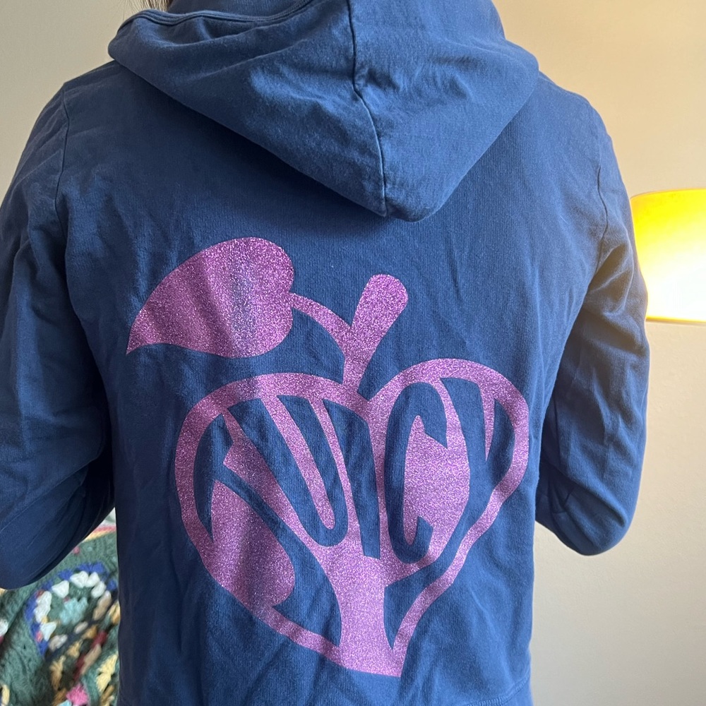 Vintage Juicy Couture Hoodie